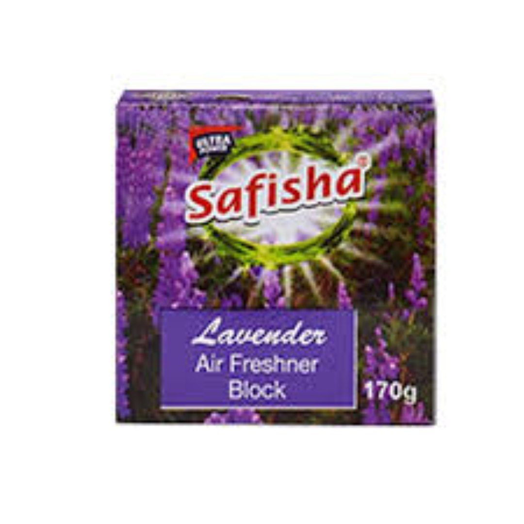 SAFISHA AIR/F BLOCK LAVENDE 50G